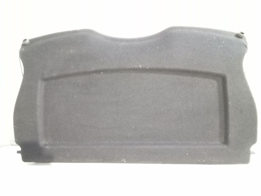 Ford Fusion plato rear part rear boot