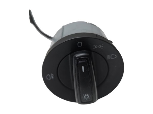 light switch SKODA OCTAVIA III 5E0941431G