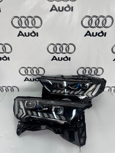 4M0941086C, 4M0941086C - Audi q7 4m лампа стеклоподъемника левая и правая передняя лазерная оригинал. 4m0941085c/ 086c