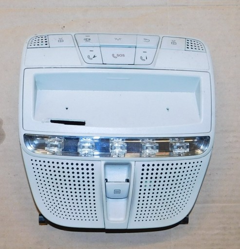 MERCEDES W213 лампа стелі кабіни 0009006410