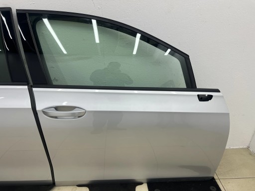 tür rechts vorne komplet original lack W farbe EUR VW GOLF VIII 8 LA7W 22R