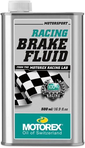 MOTOREX RACING BRAKE FLUID 500ML ТОРМОЗНАЯ ЖИДКОСТЬ
