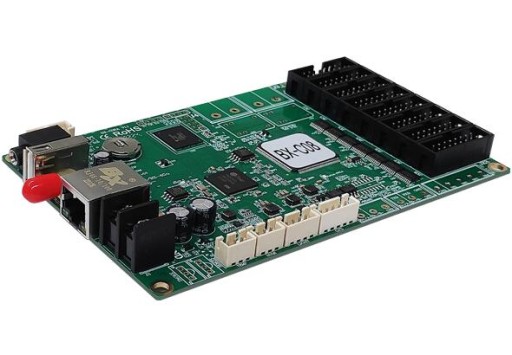 Kontroler ONBON BX-C08 WIFI za 1908.00CZK - Allegro