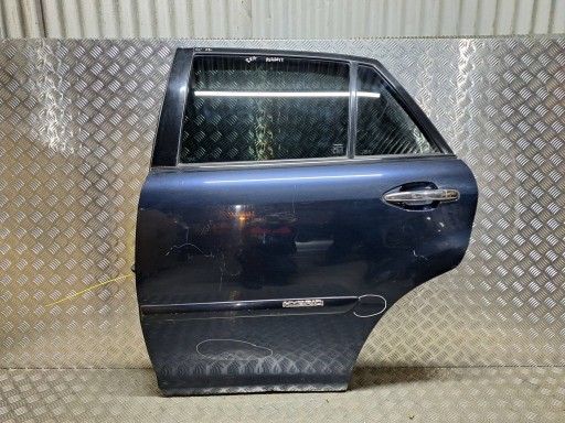 door rear part rear. left LEXUS RX II 03-08 complete