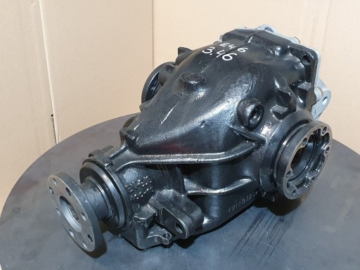 Мост дифференциала BMW E46 3.46 Custom, swap, drift