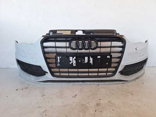 AUDI A3 8V 12-16 bumper S-LINE + XENON 8V3853651