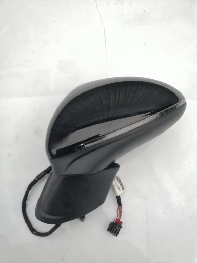 7P5858499AJ - ЗЕРКАЛО ЛЕВОЕ PORSCHE CAYENNE 7P5 ПОДЪЕМ 15 PIN EU