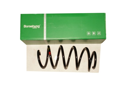 B12626 - ПРУЖИНА VW ПЕРЕДНЯ TOURAN 1.9 TDI / 2.0 TDI