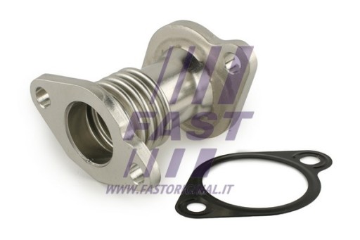 FAST Ft84302 трубопровод, agr клапан