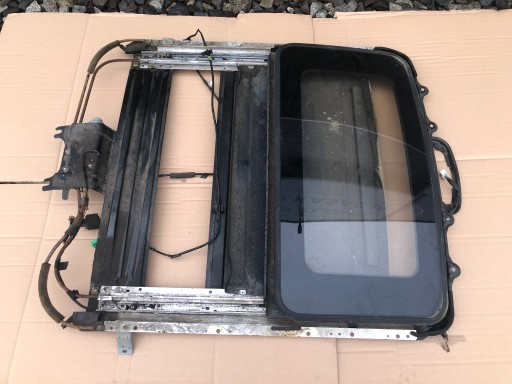 ЛЮК НА КРЫШЕ MAZDA 323F BA 1994-1998