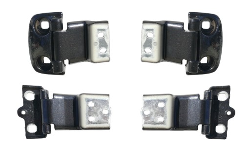 Нові задні дверні петлі Ducato Boxer Jumper 2006-