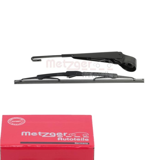 2190427 - Важіль склоочисника задній METZGER для FORD FIESTA V 1.6
