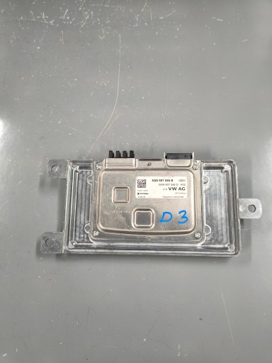 5QS907556.B - Formentor kodiaq octavia 4 iv passat b9 модуль контролера камери 5qs907556b