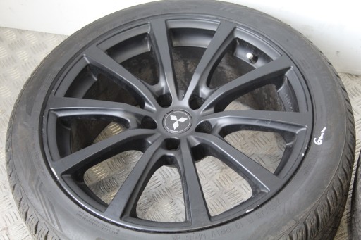 wheels discs disc 235/45 R19 OUTLANDER III 3 LIFT