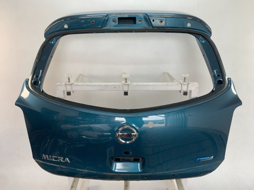 boot doors Nissan Micra K13 FL Lift 13r 2013 09.25