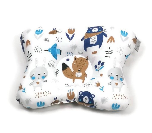 Подушка ортопедична De-Boreno 30 х 25 см