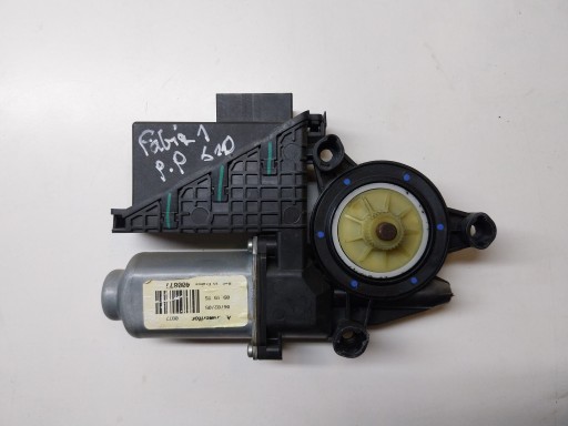 Электродвигатель правого переднего стекла polo fabia 6y1959802