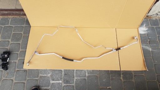 Porsche 991 кабель Кондиціонер