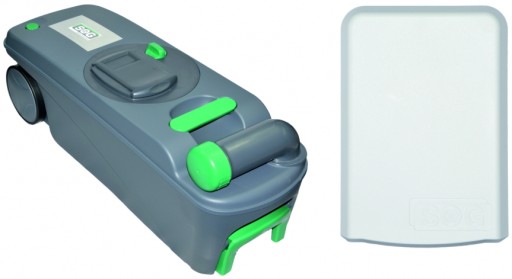 Система вентиляції туалету THETFORD C400 SOG 12 В