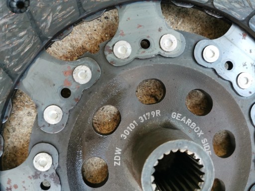 MASTER MOVANO B NV400 2.3 wheel flywheel clutch disc pressure plate BITURBO