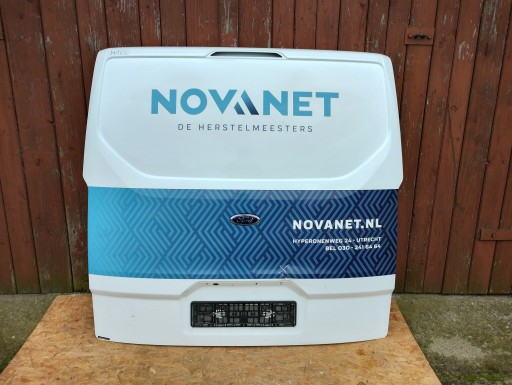 FORD TRANSIT CUSTOM TAILDBATE H100