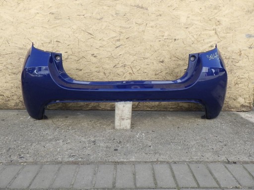 TOYOTA YARIS 4 IV P21 2020- bumper rear