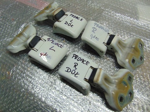 Петля задніх дверей PROACE VIVARO EXPERT