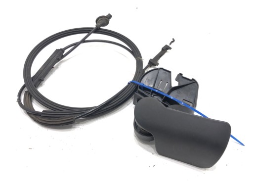 ТРОС КАПОТА AUDI A4 B8 8T1823633B 07-15 ТРОС