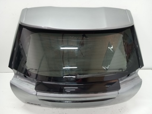 boot door rear PEUGEOT 2008 24R