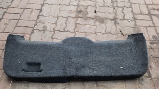 Volvo V70 III XC70 06-16 обивка багажника