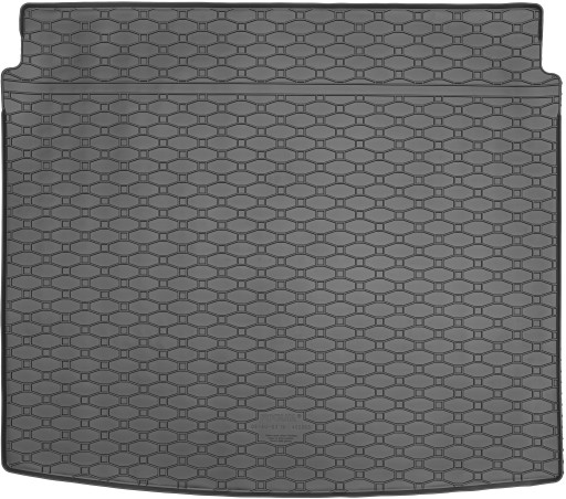 Audi Q3 Sportback 2019-килимок багажника