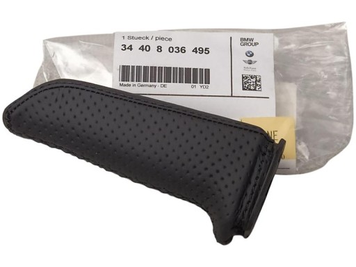 34408036495 - OE BMW ручка ручного тормоза BMW 3 E90 E91