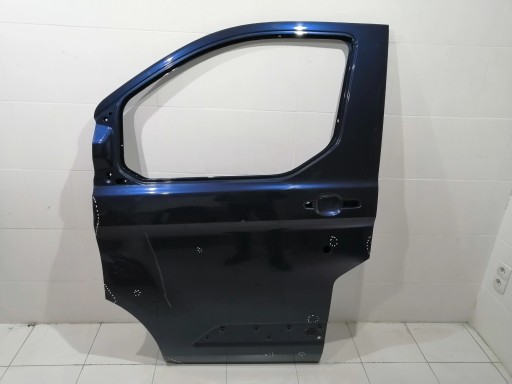 Ліві передні передні двері ford transit custom