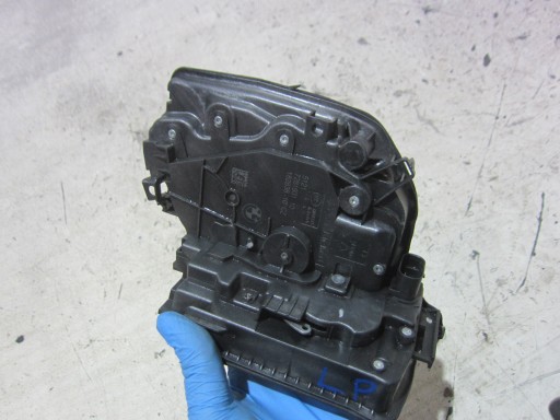 BMW X5 F15 lock door of left driver´s PRZEDNICH front 51217281931