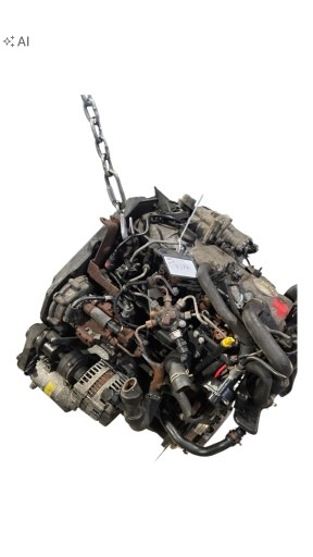 engine FORD TOURNEO CONNECT 1.8 TDCi 90KM R3PA P9PC 02-13r @ KOMPRESJA @
