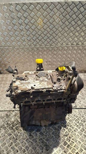 engine unprotected pillar RENAULT CLIO III 1.6