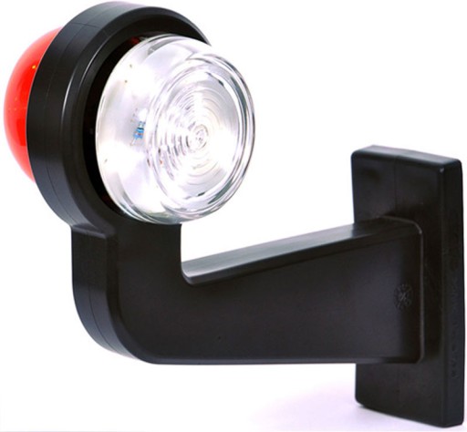 WAS543BCP/I - КУТОВИЙ ГАБАРИТНИЙ ЛІХТАР ПРАВИЙ ПЕРЕДНЬОЗАДНІЙ TIR WAS