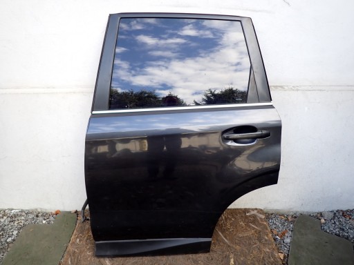 door left rear. left rear part SUBARU FORESTER 4 IV SJ 2012-2018R
