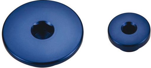 ENP05BL - ЗАГЛУШКИ ДЛЯ ПЕРЕВІРКИ ДВИГУНА YAMAHA YZF 450 WRF 250