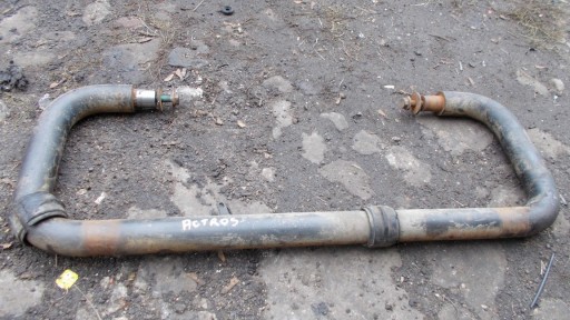 A9423260165 - Стійка стабілізатора 3 осі для mercedes actros