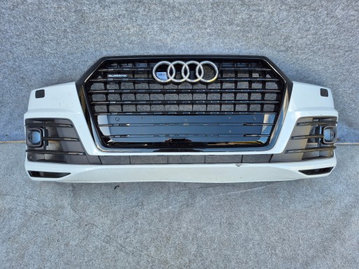 4M0807437A walmir2559 - Audi q7 4m0 4m s-line передній бампер 4x pdc