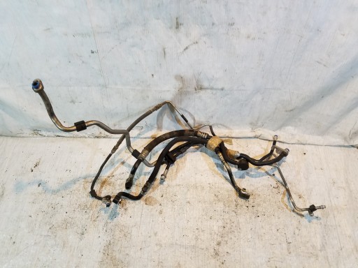 Комплект проводов кондиционера AUDI A6 C6 2.7 TDI