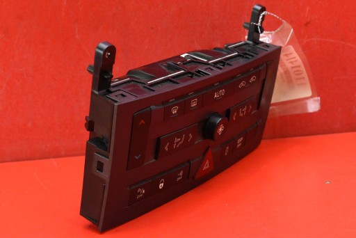 Bedienteil des lüfters KLIMY 96573322XA PEUGEOT 407 04-10
