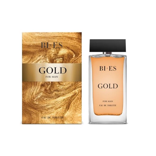 bi-es gold woda toaletowa 90 ml   