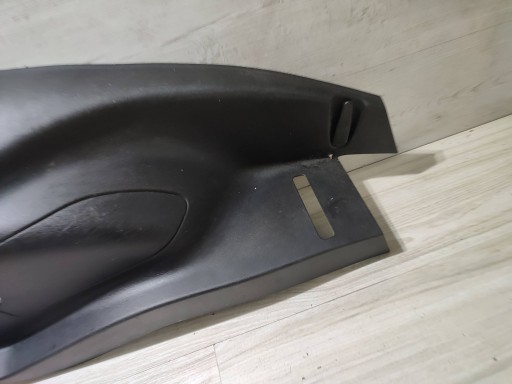 Fiat Tipo 2018 rear part side right cover lower slupka / D