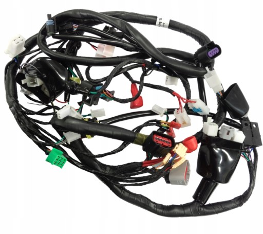 MOR.3.675 - Электропроводка Falcon 125 (E5)