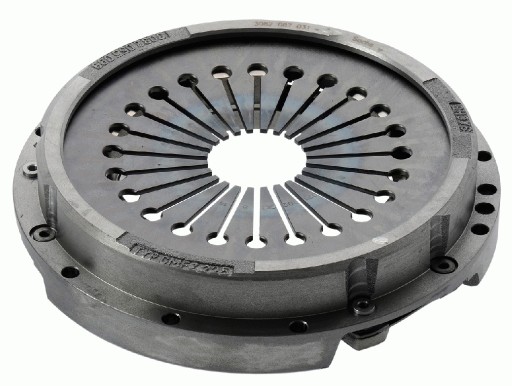 3082 087 - SACHS СЦЕПЛЕНИЕ PORSCHE