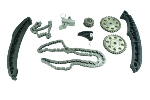 57058Set - Комплект цепи ГРМ GOLF V PASSAT B6 1.4 1.6