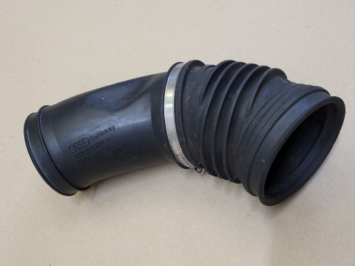 air hose pipe PRZEPLYWOMIERZA wiring AUDI A6 C5 4B S6 4.2 V8 OE