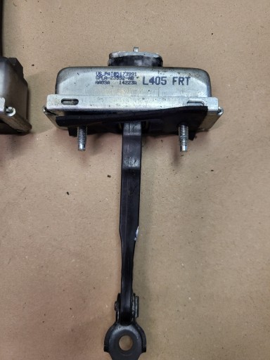 Türfeststeller Türstopper Tür links vorne heck LAND RANGE ROVER SPORT II 3.0D OE